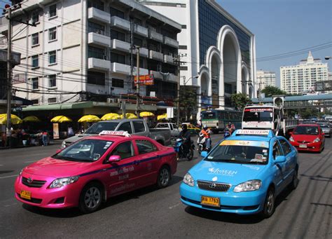 are taxis cheap in bangkok